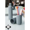 Seyahat Tipi Aksesuar Taşıma Ve Diş Fırçası Kabı