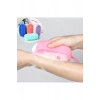 Silikon Banyo Kesesi Katı Sabun Hazneli (süngerli)