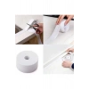 OLLEVRA Su Sızdırmaz Banyo Mutfak Lavabo Küvet İzolasyon Şerit Bant Beyaz