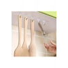 ® Süper Güçlü Yapışkanlı Suya Dayanıklı Şeffaf Askı 5li Set Yeniden Kullanılabilir Kancalar