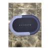 Sihirli Su Emici Oval Banyo Paspası