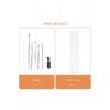 Kulak Temizleyici Çelik Paslanmaz 6lı Set
