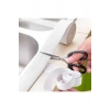 1 Adet Su Sızdırmaz Banyo Mutfak Lavabo Küvet Izolasyon Şerit Bant (K0)