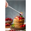30cm Paslanmaz Çelik Mutfak Cımbızı Yemek Cımbızı Aşçı Şef Cımbızı