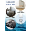 Gri Su Sızdırmaz Izolasyon Şerit Bant