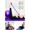 Karın Kol Kalça Ayak Tüm Vücut Şekillendirme Fitness Aerobik Body Trimmer 4 Lastikli Lisansl Orjinal