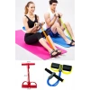 Karın Kol Kalça Ayak Tüm Vücut Şekillendirme Fitness Aerobik Body Trimmer 4 Lastikli Lisansl Orjinal