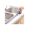 Gri Su Sızdırmaz Banyo Mutfak Lavabo Küvet Izolasyon Şerit Bant