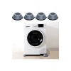 Çamaşır Makinesi Kaydırmaz Ayak 4lü Set
