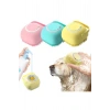 Şampuan Hazneli Kedi Köpek Yıkama Kesesi