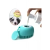 Şampuan Hazneli Kedi Köpek Yıkama Kesesi