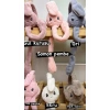 Peluş Hareketli Tavşan Kulaklık Standart