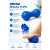 Topuk Dikeni Tabanlık Silikon Topukluk Darbe Emici ve Ayak Masaj Topu