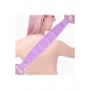 70 Cm Çift Taraflı Sırt Kesesi -silikon Duş Kesesi - Peeling Banyo Kesesi