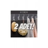Kendinden Yapışkanlı Güçlü Şeffaf 5li Askılık ( 2 Adet )