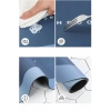 Sihirli Su Emici Kaydırmaz Banyo Paspası Banyo Ayak Matı
