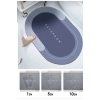 Su Emici Banyo Paspası, Sihirli Banyo Paspası, Su Emici Kaymaz Tabanlı Banyo Paspası