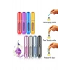 Cep Parfüm Şişesi 8 ml Doldurulabilir Atomizer - 2 Adet