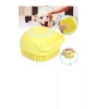 Şampuan Hazneli Kedi Köpek Yıkama Kesesi 1 Adet