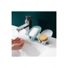 Osso Vantuzlu Su Giderli Sabunluk Su Tutmaz Kaymaz Dranej Sabunluk Plastik Banyo Sabunluğu