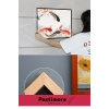 Premium Süper Güçlü Yapışkan Kolay Çıkarılabilir Çok Amaçlı 60 Parça Çift Taraflı Şeffaf Bant