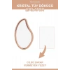 Crystal Eraser Epilasyon Aleti Tüy Silgisi Tüy Alıcı Fiziksel Kristal Tüy Dökücü Epilatör Gold Krom