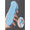 Banyo Duş Süngeri Sihirli Vücut Ölü Deri Lifi Süngeri Vücut Masaj Peeling Fırçası