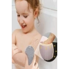 Banyo Duş Süngeri Sihirli Vücut Ölü Deri Lifi Süngeri Vücut Masaj Peeling Fırçası
