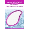 Kristal Tüy Dökücü Ağda Epilatör Crystal Eraser Epilasyon Aleti Tüy Silgisi Tüy Alıcı Fiziksel Pembe