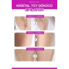 Kristal Tüy Dökücü Ağda Epilatör Crystal Eraser Epilasyon Aleti Tüy Silgisi Tüy Alıcı Fiziksel Pembe