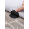 10 Adet Halı Kilim Nevresim Örtü Kaydırmaz Minder Cırt Bant Seti Yapışkanlı Halı Kaydırmaz