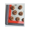 Silikon Yıkanabilir Fırın Pişirme Matı
