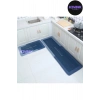 Büyük Boy Sihirli Su Emici Banyo Paspası