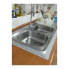 Gri Su Sızdırmaz Banyo Mutfak Lavabo Küvet Izolasyon Şerit Bant