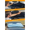 Araba Ön Cam Güneşlik Katlanabilir Güneşlik Şemsiye Şeklinde Ön Cam Oto Güneşliği Oto Gölgelik