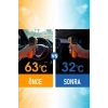 Araba Ön Cam Güneşlik Katlanabilir Güneşlik Şemsiye Şeklinde Ön Cam Oto Güneşliği Oto Gölgelik