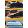 Renault Dacia Toyota Togg Chery Oto Ön Cam Güneşlik Katlanabilir Şemsiye Güneşlik Gölgelik Güneşliği