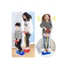 BUFFER® Çocuklar İçin Boy Uzatıcı Eğitici Fiziksel Ve Zihinsel Spor Oyun Aleti Zıplama Oyuncağı
