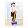 Çocuklar Için Eğitici Denge Sağlayan Spor Oyun Aleti Zıplama Oyuncağı