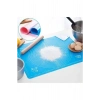 30*40 cm Hamur Matı Silikon Ölçekli Kullanımı Kolay Hamur Açma Matı