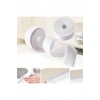 Su Sızdırmaz Geçirmez Bant Lavabo Küvet Kenar Bandı Küvet Duş 3,2 M X 38