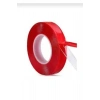 Silikonlu Çift Taraflı Montaj Bandı 18mm X 2mt 1 Adet