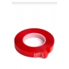 Silikonlu Çift Taraflı Montaj Bandı 18mm X 2mt 1 Adet
