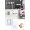 Geçmeli Klips Eşya Sabitleme Askısı 1 Set