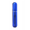 Mavi Doldurulabilir Mini Parfüm Şişesi 4ml
