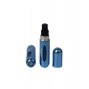 Mavi Doldurulabilir Mini Parfüm Şişesi 4ml