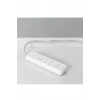 Yapışkanlı Mini 20li Klips Usb Pc Adaptör Kablo Tutucu Aparat Şeffaf Masa.kablo