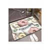 Ultra Emici 3D Banyo Paspası