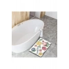 Ultra Emici 3d Banyo Paspası Sihirli Su Emici Kaymaz Tabanlı Paspas
