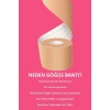 Göğüs Dikleştirici Ve Şekillendirici Bant Ten Rengi Göğüs Sabitleyici 5cmx5metre